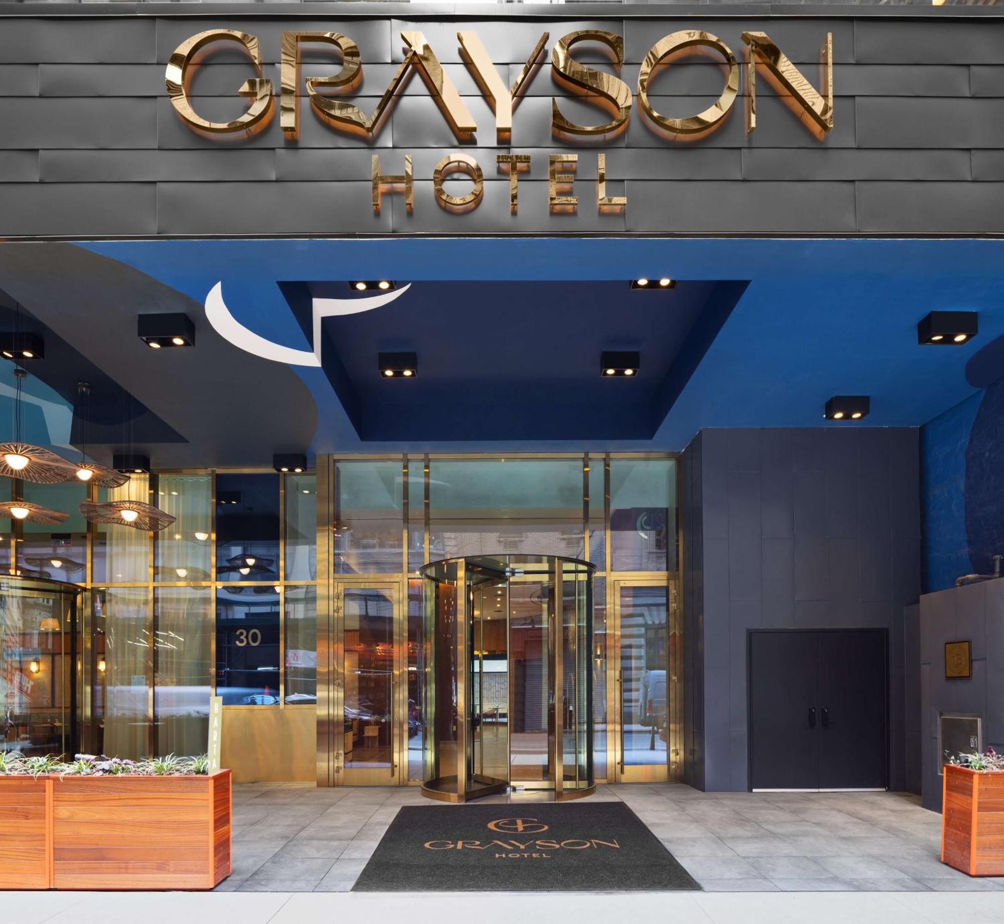 Grayson Hotel New York Exterior photo
